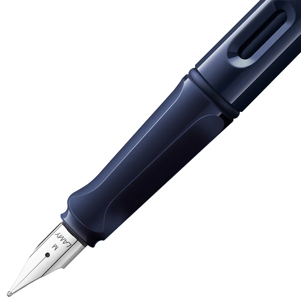 Lamy Safari Dark Dusk 2025 Special Edition Fountain Pen - Image 2
