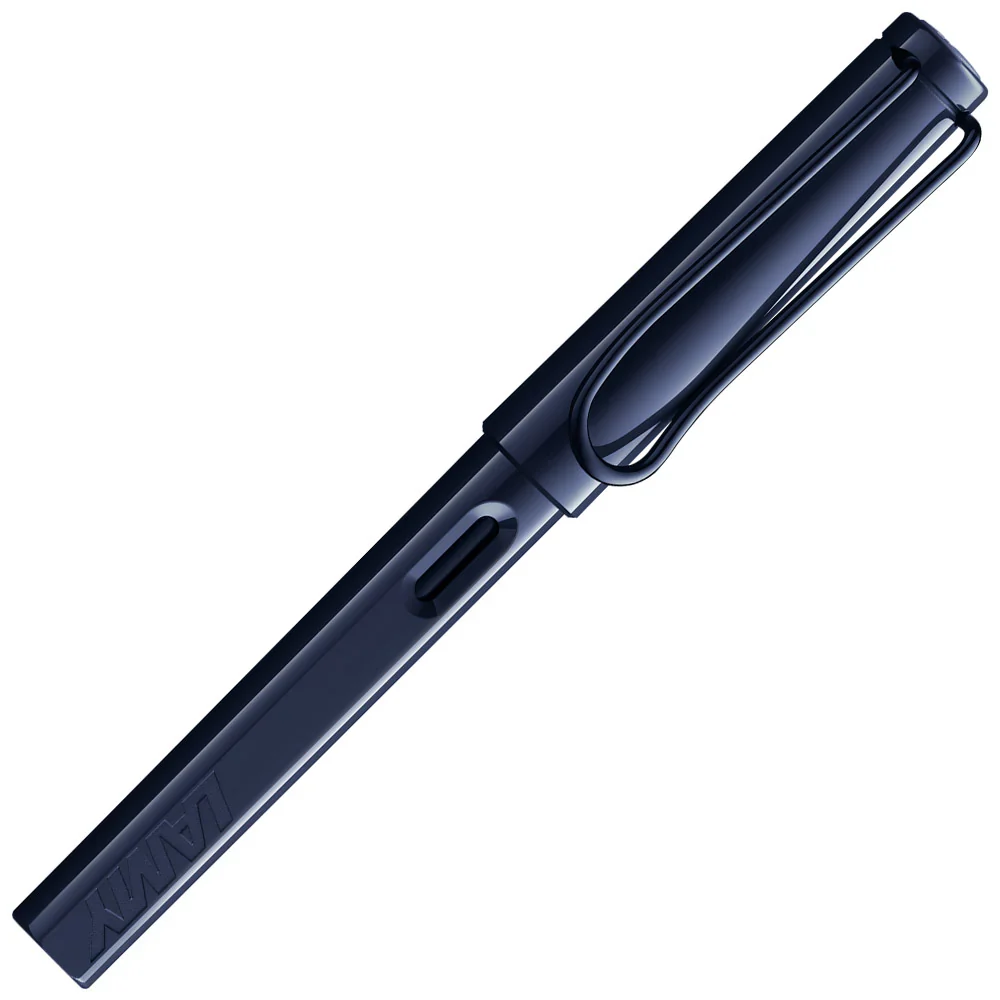 Lamy Safari Dark Dusk 2025 Special Edition Fountain Pen - Image 3