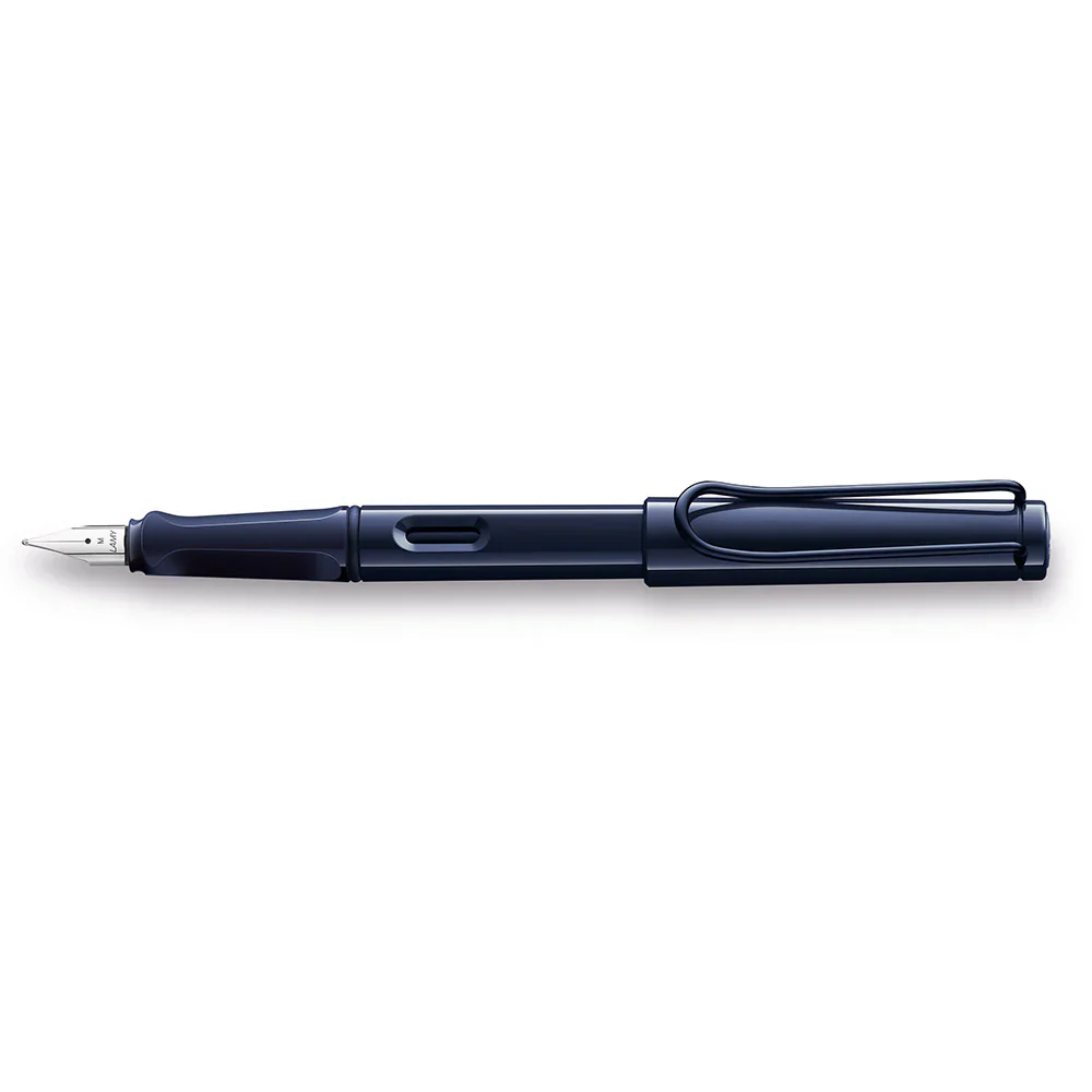 Lamy Safari Dark Dusk 2025 Special Edition Fountain Pen - Image 4