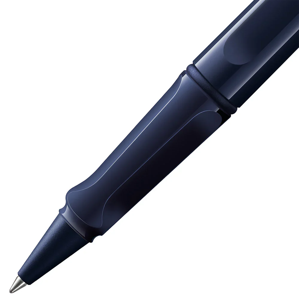 Lamy Safari Dark Dusk (2025 Special Edition) Rollerball Pen - Image 2