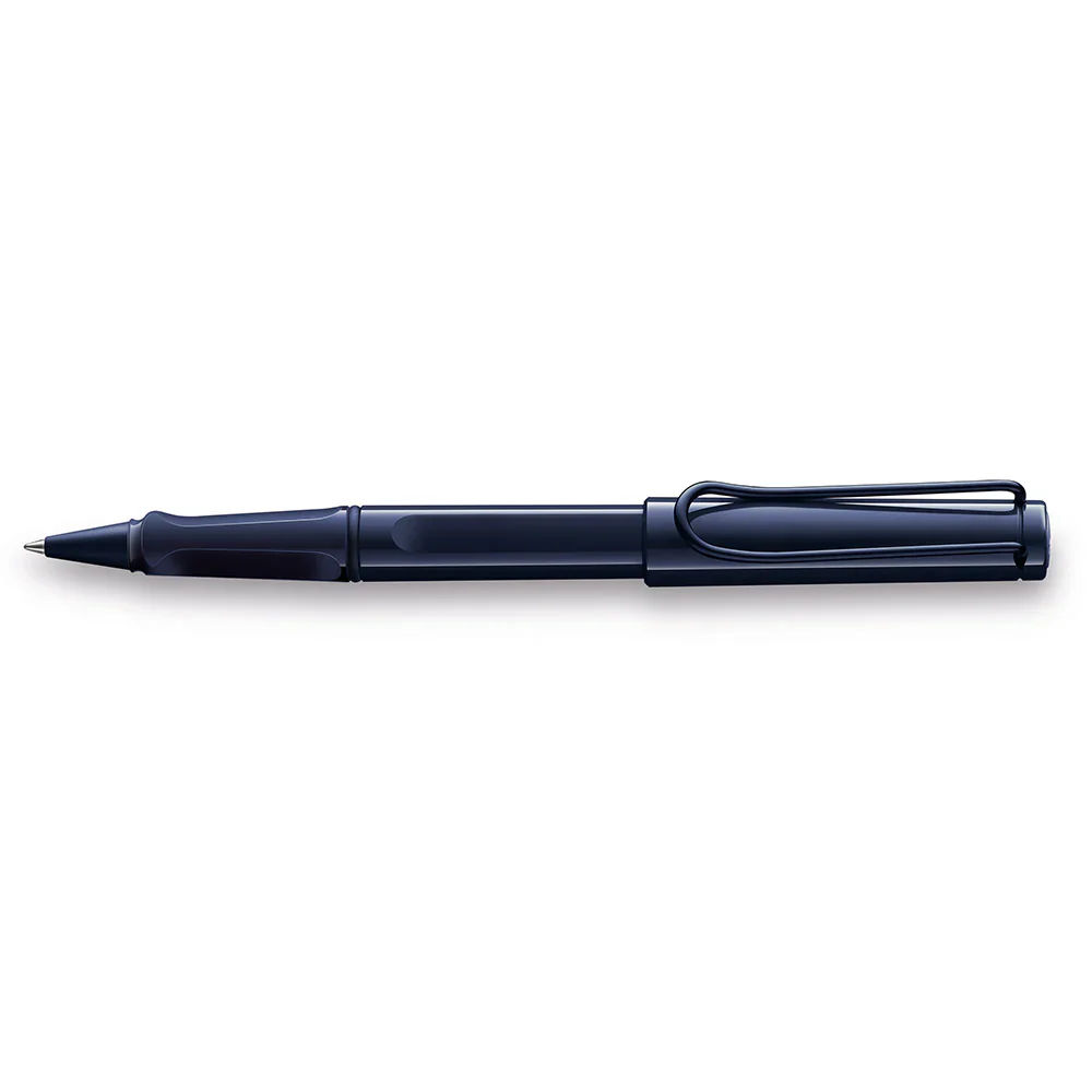 Lamy Safari Dark Dusk (2025 Special Edition) Rollerball Pen - Image 4