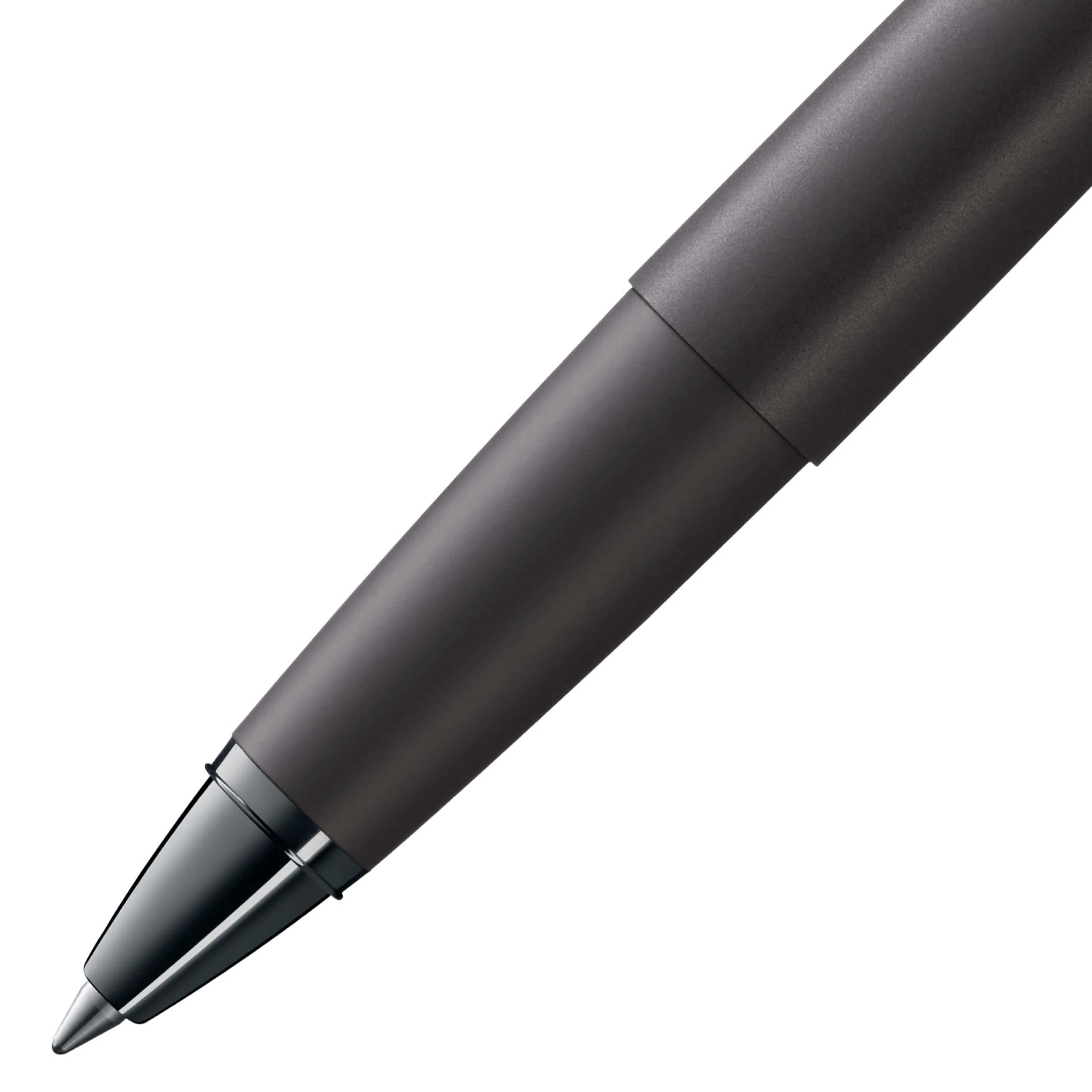 Lamy Studio Lx All Black Rollerball Pen - Image 2