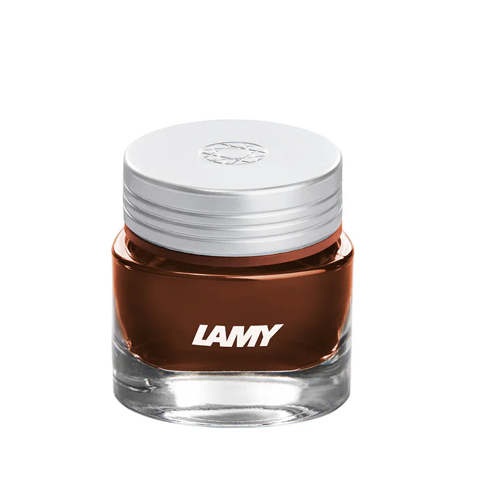 LAMY T53 Crystal Bottled Fountain Pen Ink - Image 3