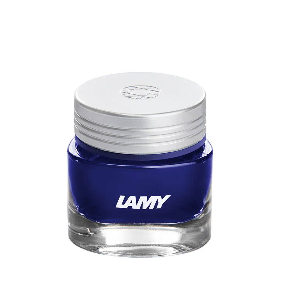 LAMY T53 Crystal Bottled Fountain Pen Ink - Image 4