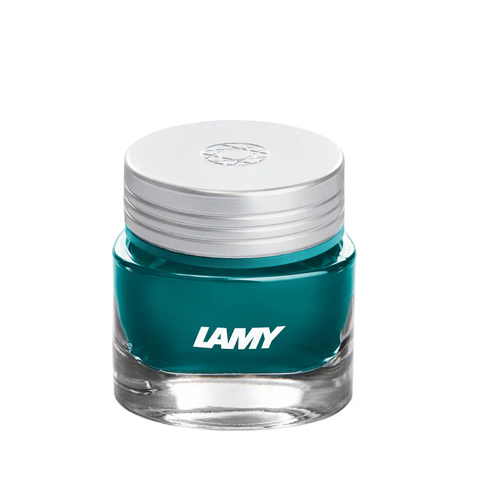 LAMY T53 Crystal Bottled Fountain Pen Ink - Image 7