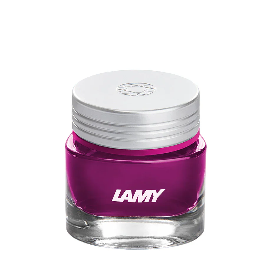 LAMY T53 Crystal Bottled Fountain Pen Ink - Image 8