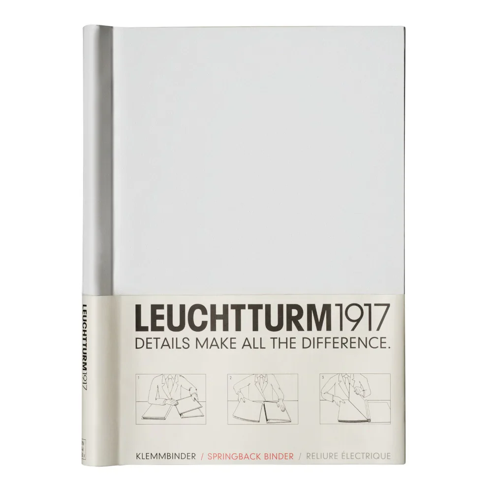 Leuchtturm 1917 A4 Springback Presentation Folder - Image 10