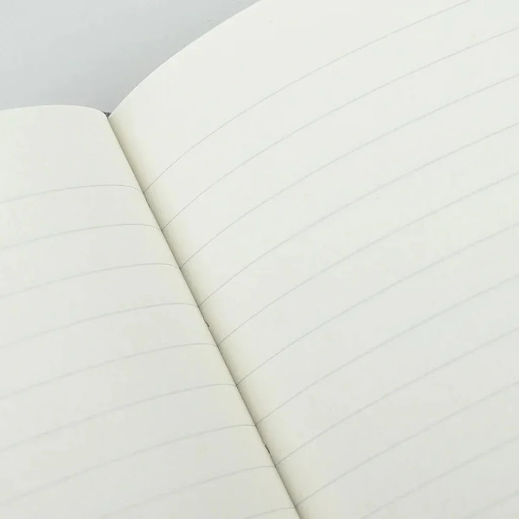 Leuchtturm 1917 A5 411 Page Hardcover Notebook Lined - Image 3