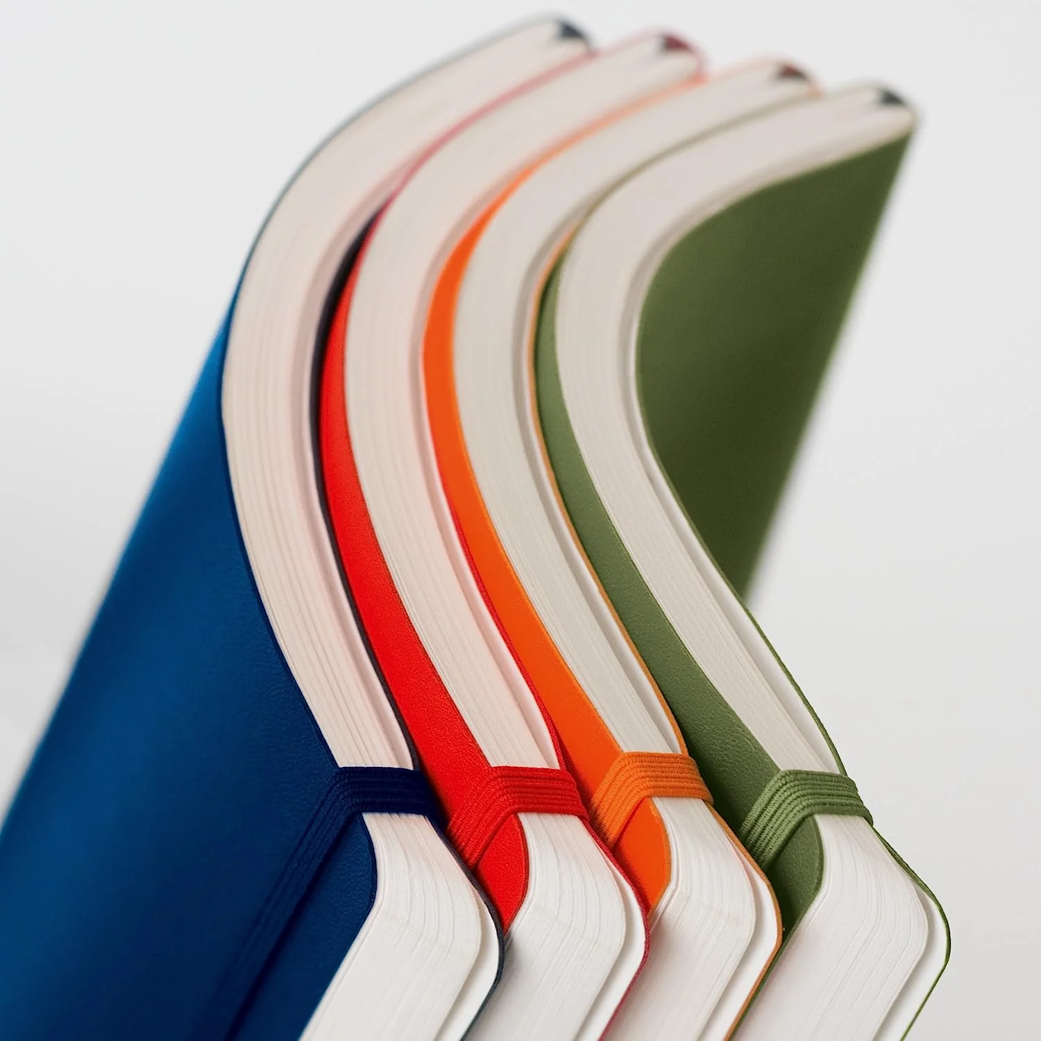 Leuchtturm 1917 A5 Softcover Notebook Lined Various Colours - Image 5