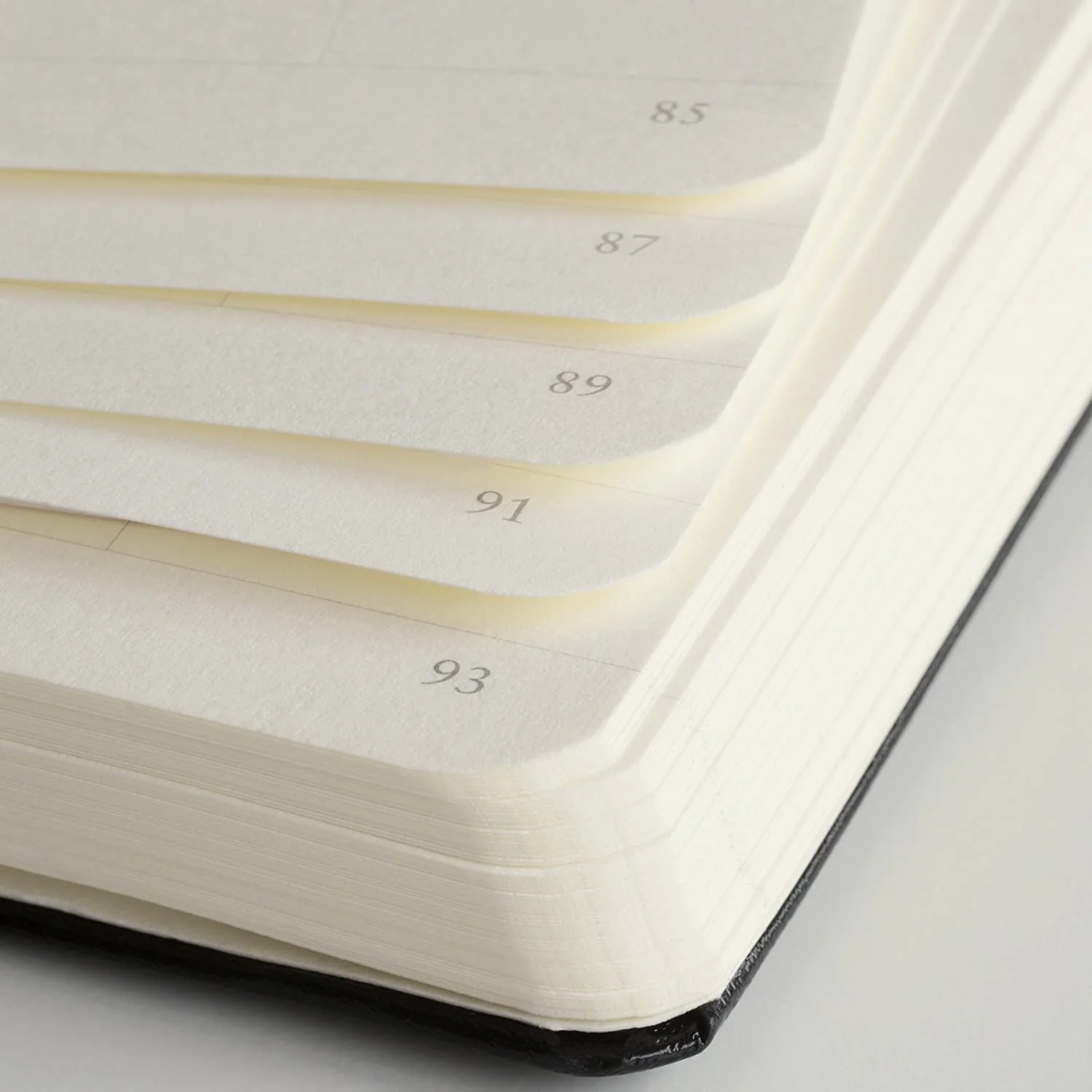 Leuchtturm 1917 A6 Hardcover Notebook Dot Grid - Image 7
