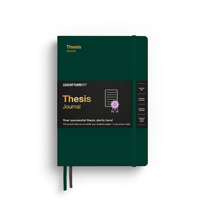 Leuchtturm Thesis Journal - Image 3