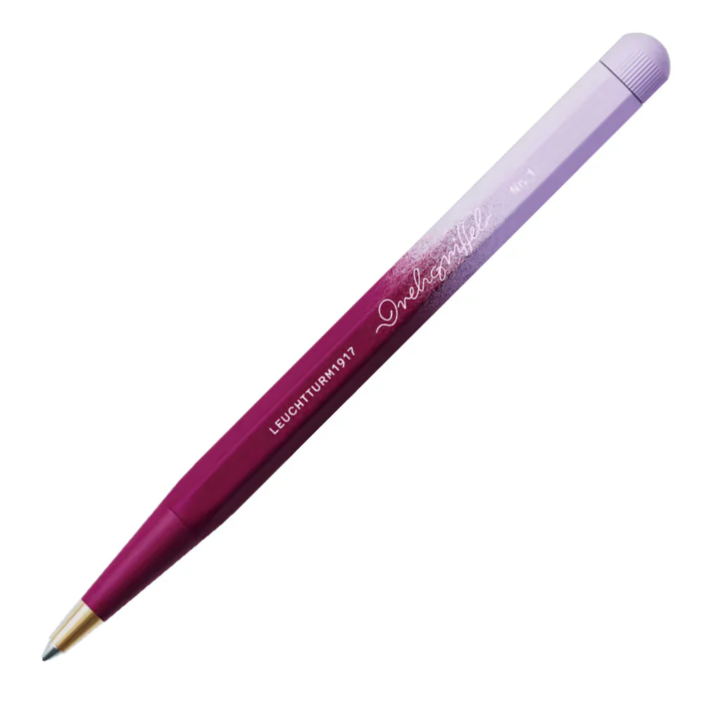 Leuchtturm Drehgriffel Nr. 1 - 2025 Limited Handmade Gradient Edition