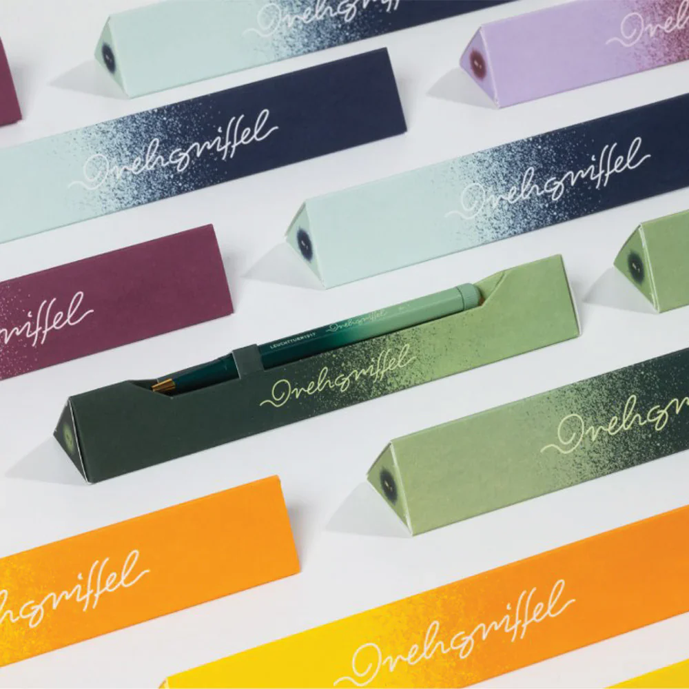 Leuchtturm Drehgriffel Nr. 1 - 2025 Limited Handmade Gradient Edition - Image 5
