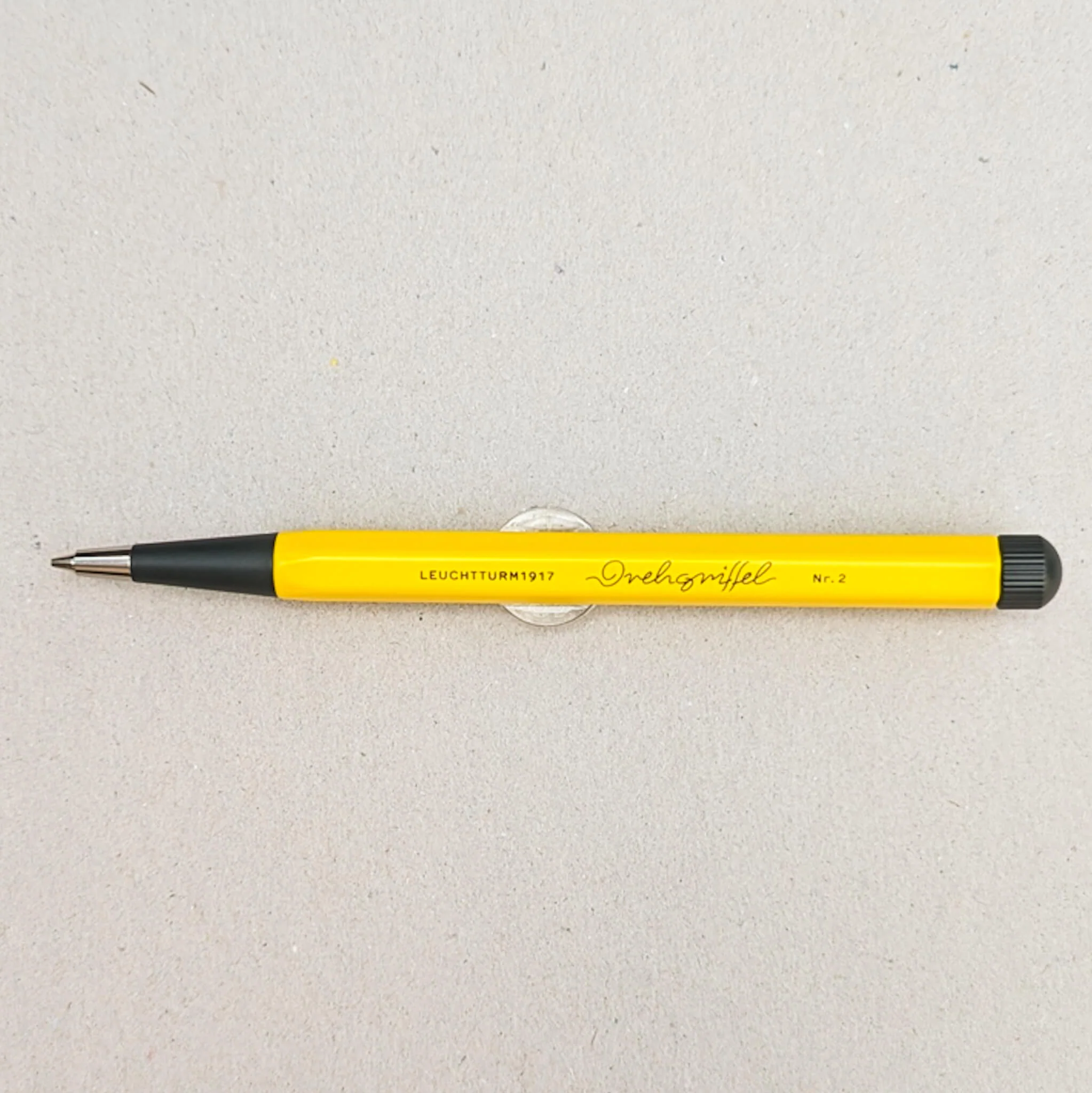 Leuchtturm Drehgriffel Nr. 2 0.7mm Mechanical Pencil - Image 9