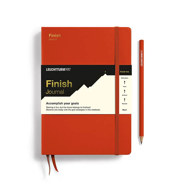Leuchtturm Finish Journal - Image 2