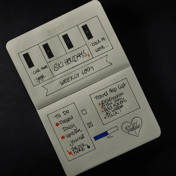 Leuchtturm Pocket Bullet Journal - Image 5