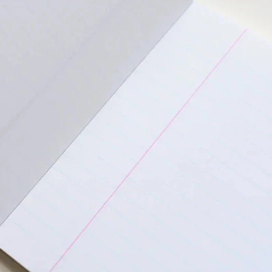 Life B7 Margin Lined Notebook - Image 2
