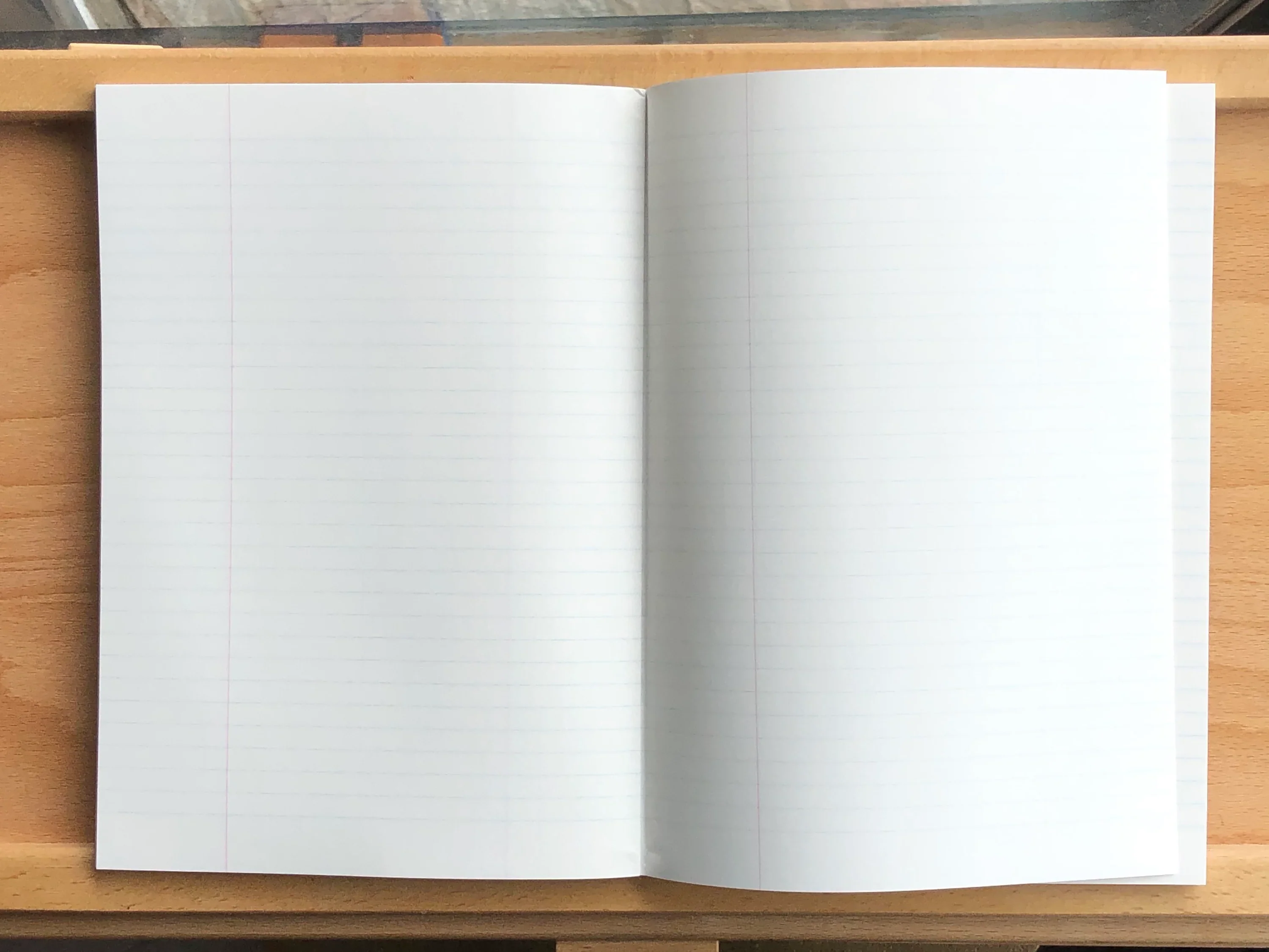 Life A5 Margin Lined Notebook - Image 2
