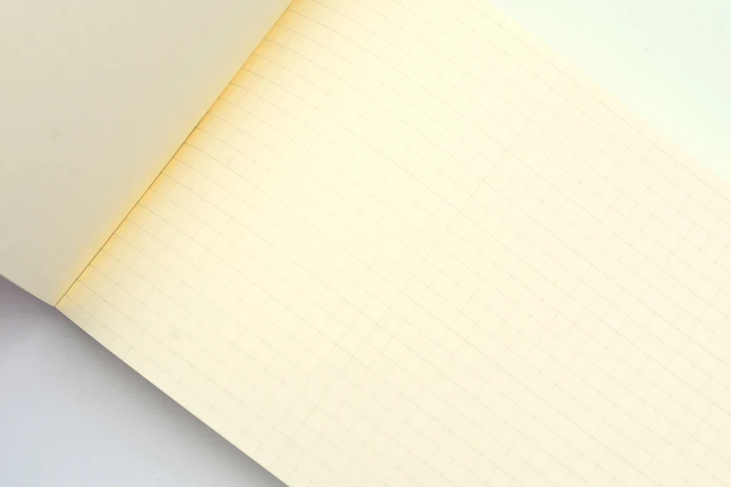Life Noble A5 Grid Notepad - Image 2