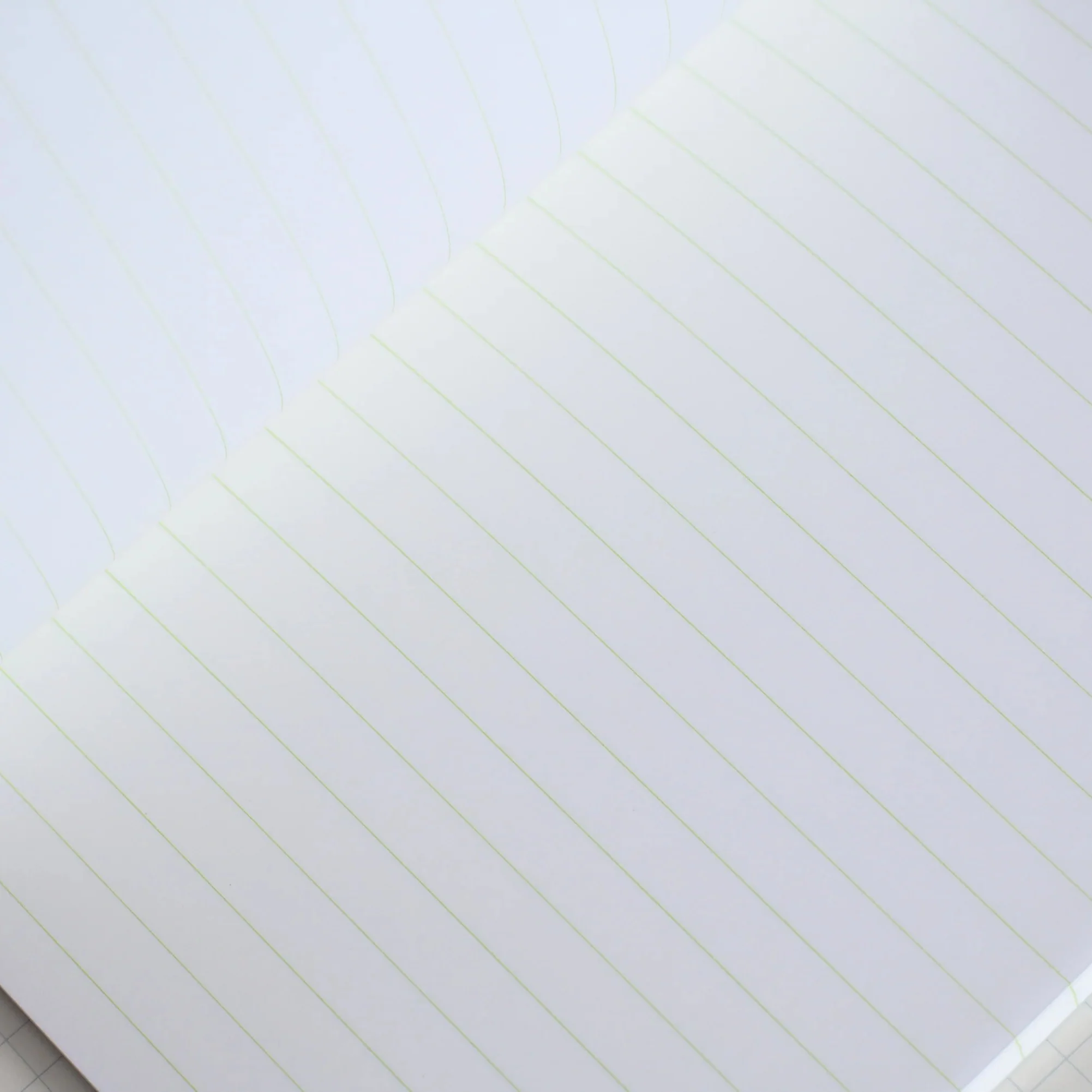 Life Pistachio A6 Ruled Notebook - Image 2