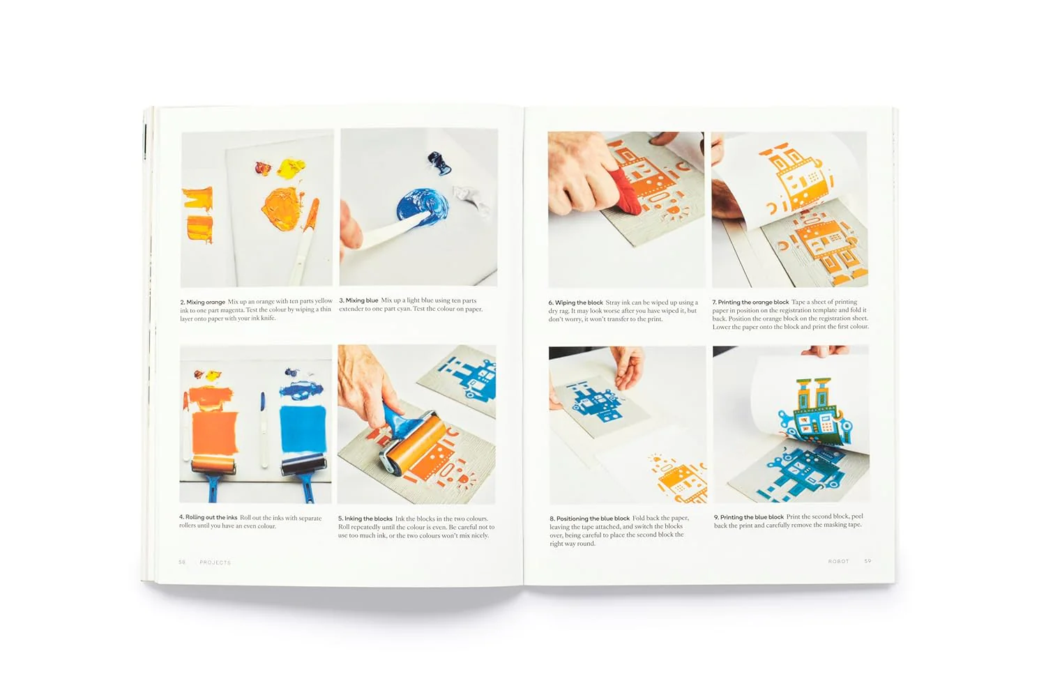 Linocut: Learn in a Weekend - Image 3