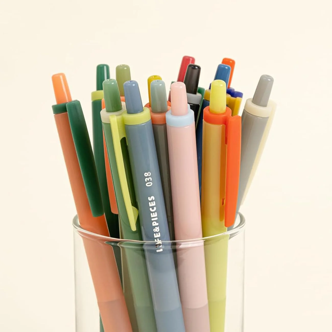 Livework Life & Pieces Gel Pen
