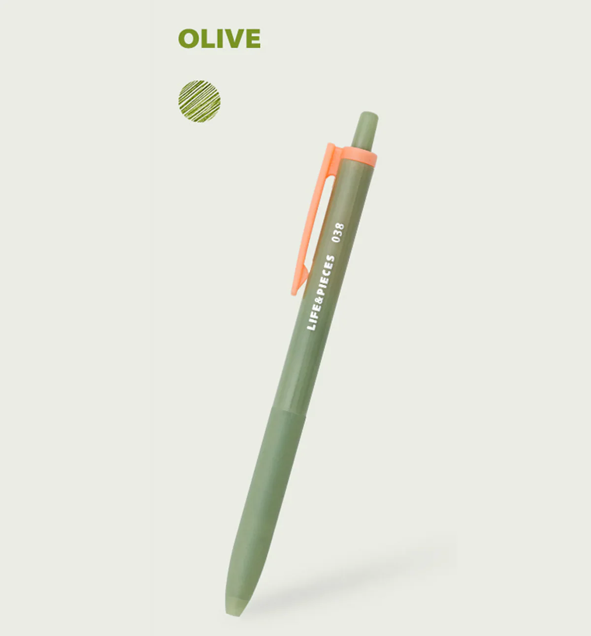 Livework Life & Pieces Gel Pen - Image 14