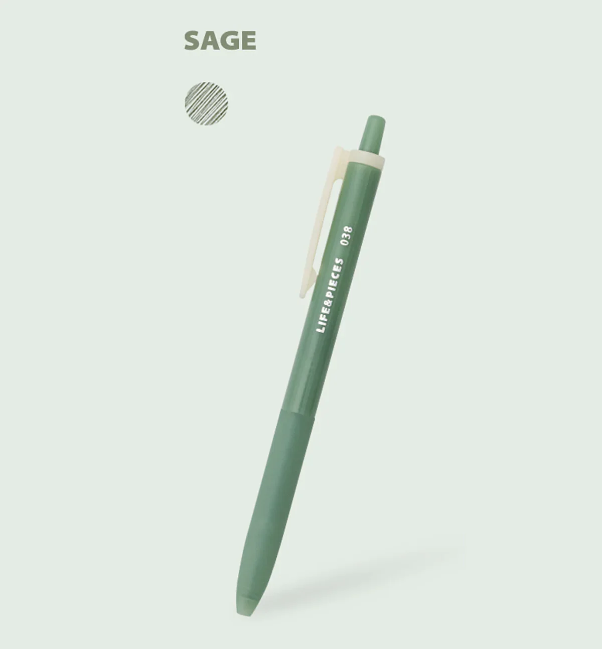 Livework Life & Pieces Gel Pen - Image 15