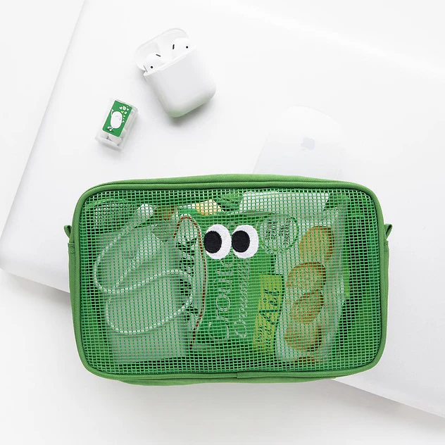 Livework Som Som Mesh Pouch - Image 2