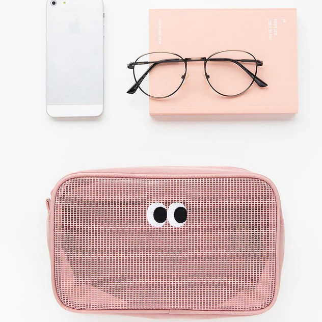 Livework Som Som Mesh Pouch - Image 4
