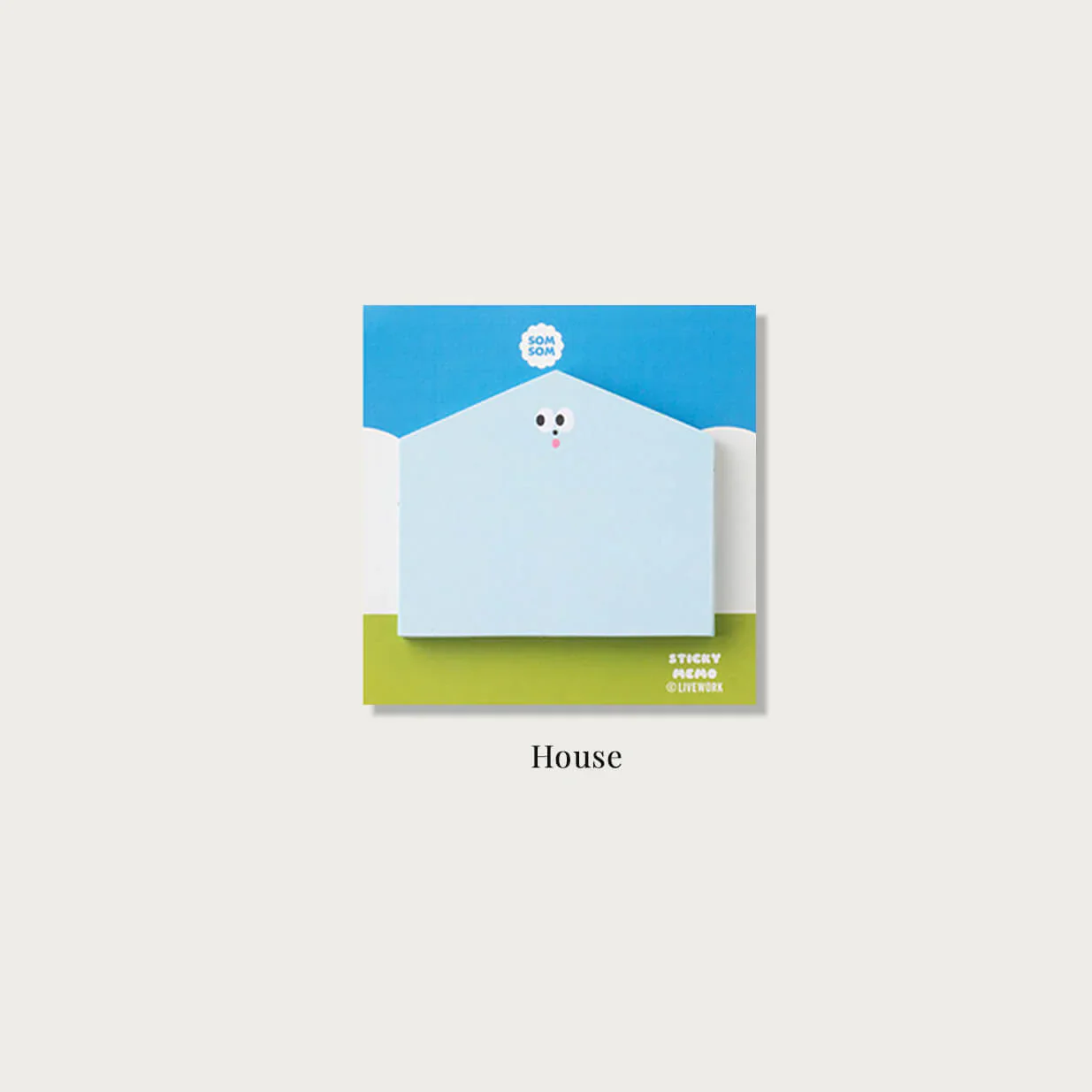 Livework Som Som Sticky Memo - Image 4