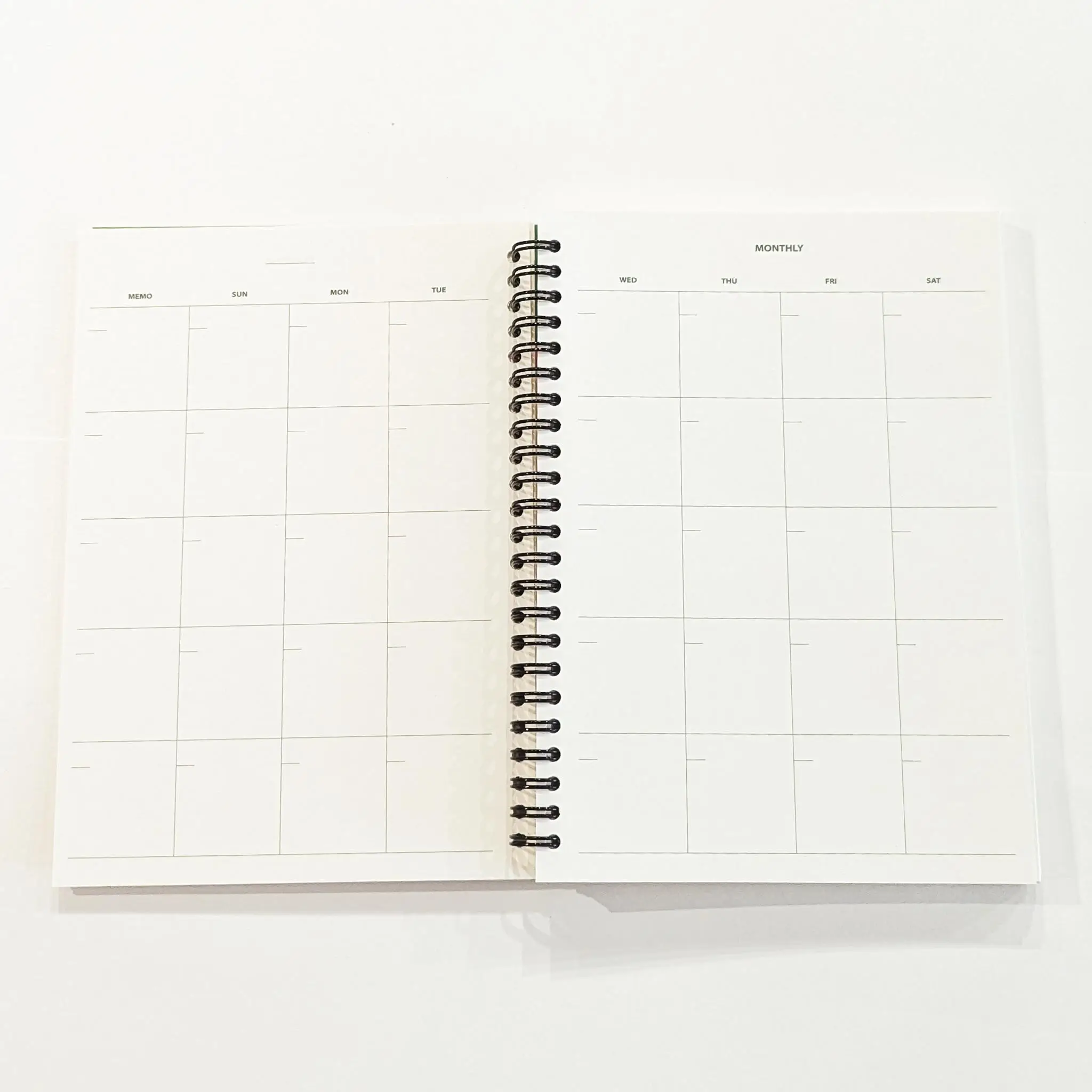 Livework Undated 6 Month Study Planner - Image 4