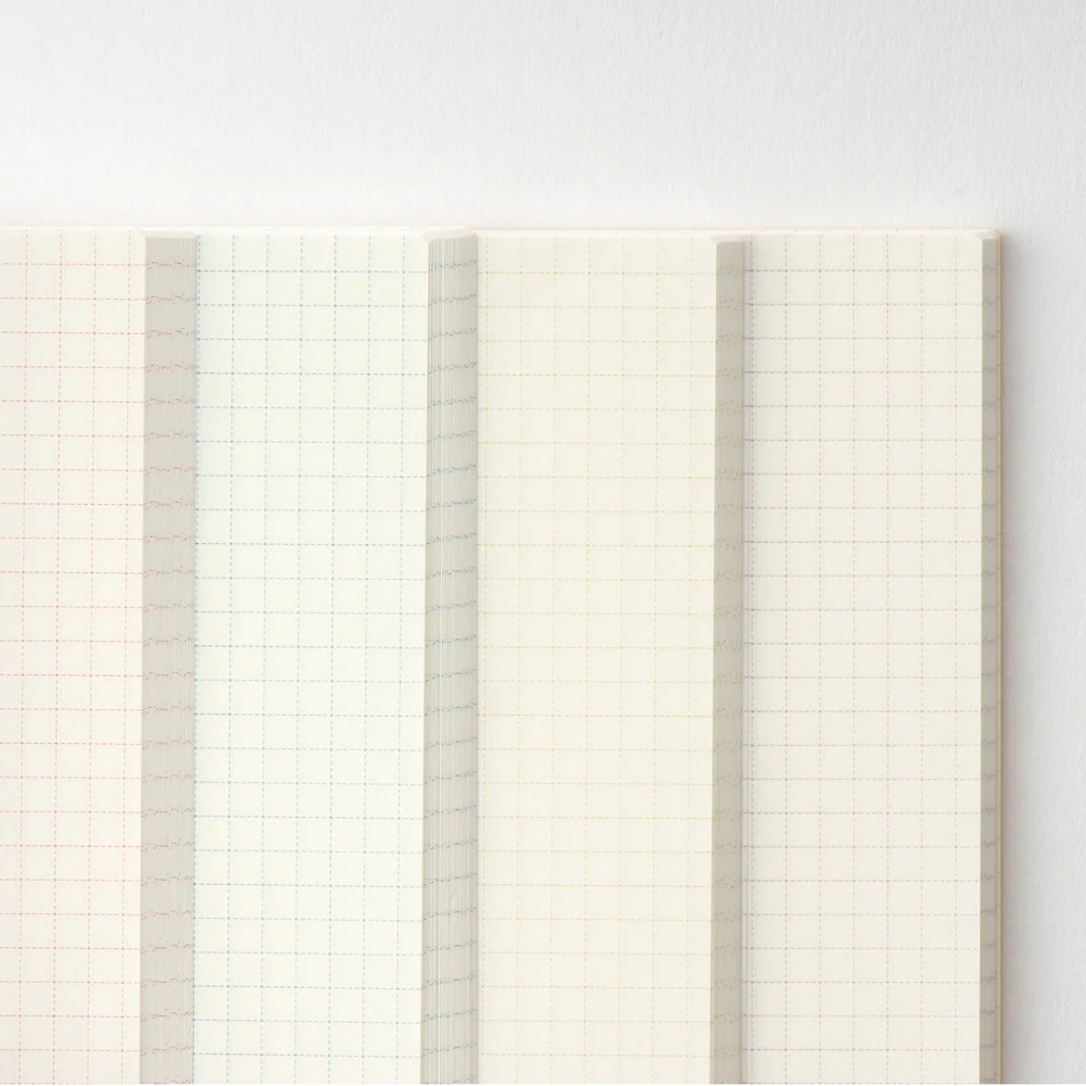 Hiroko Kubota: Hobonichi Graph Notebook - Another night of falling star sparklers - Image 5