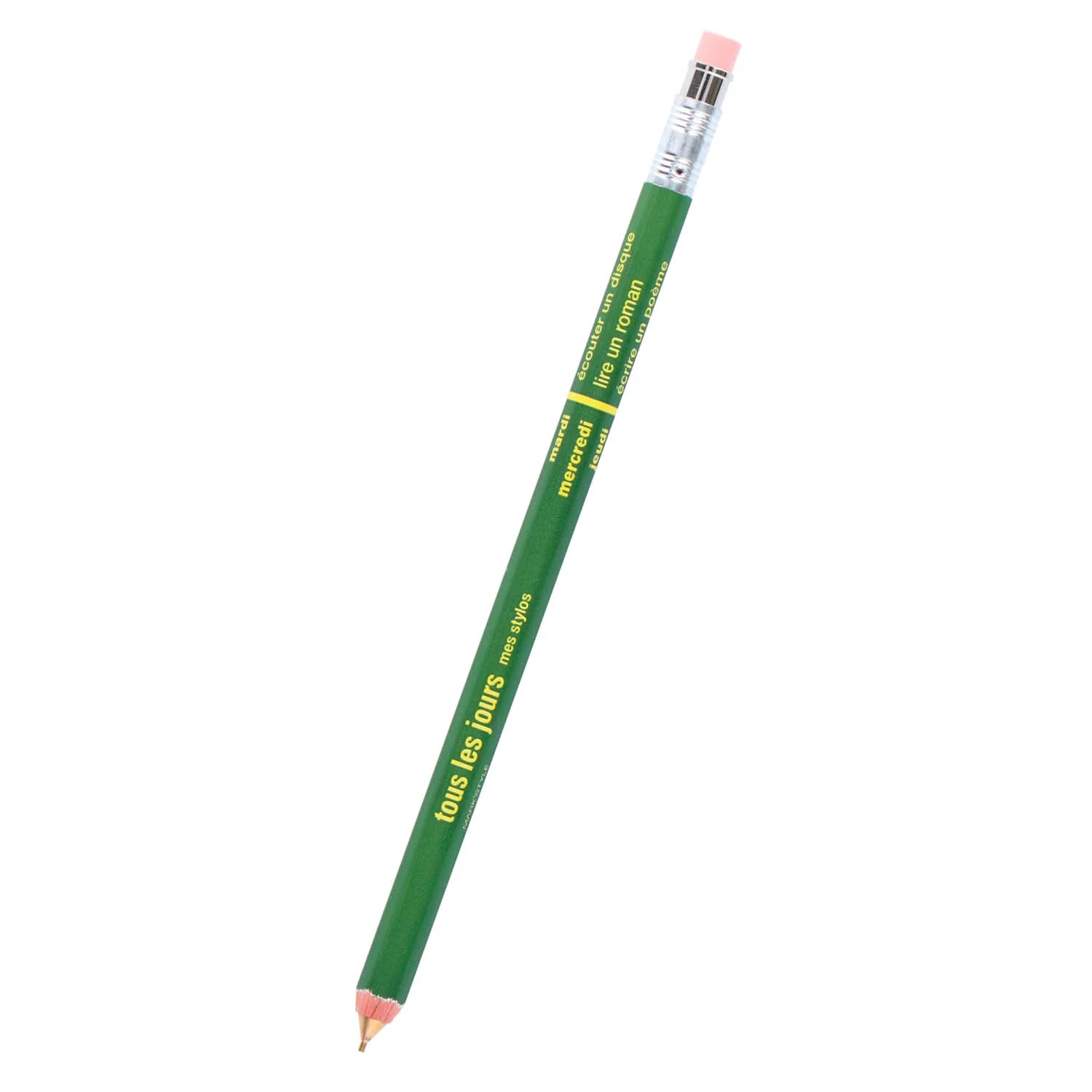 Mark's Days 0.5mm Mechanical Pencil Various Colours - Image 10