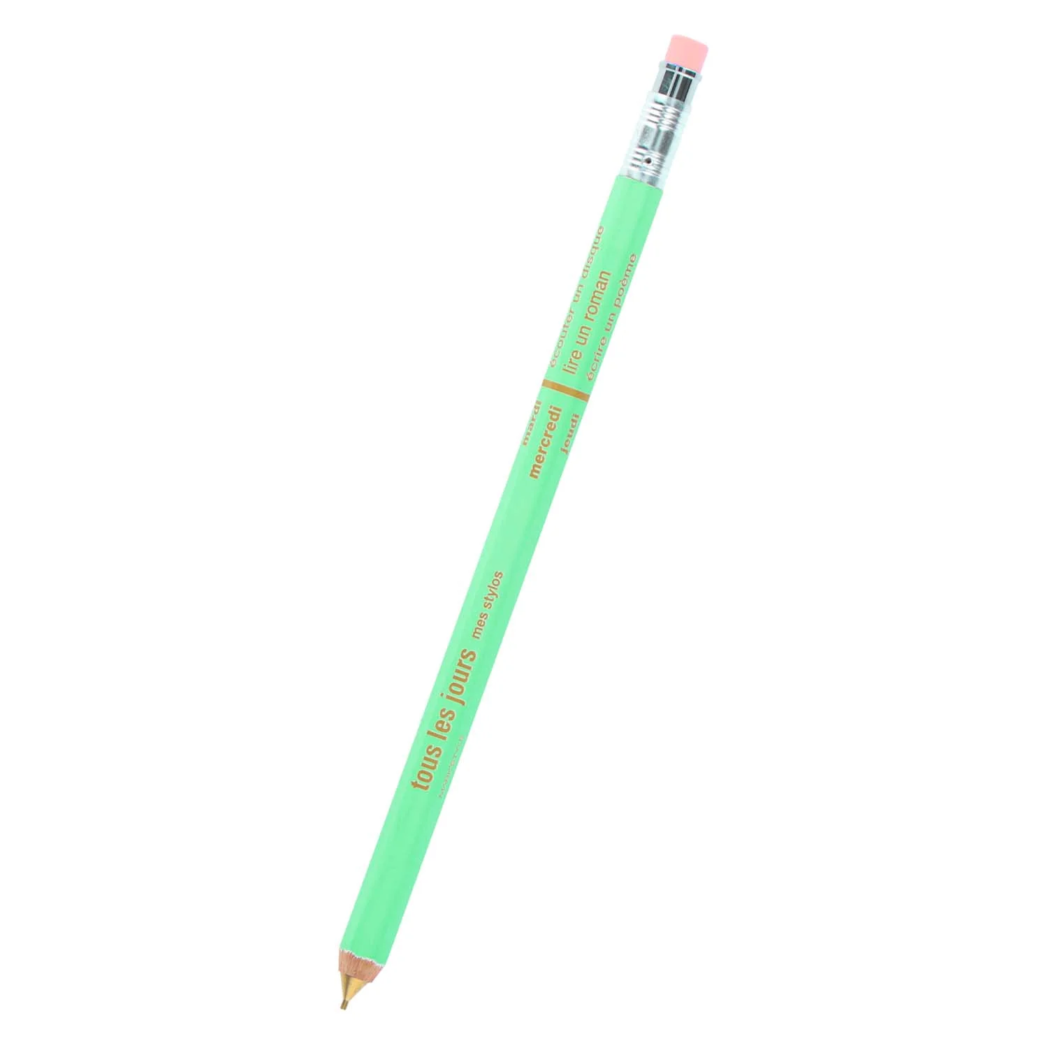 Mark's Days 0.5mm Mechanical Pencil Various Colours - Image 11