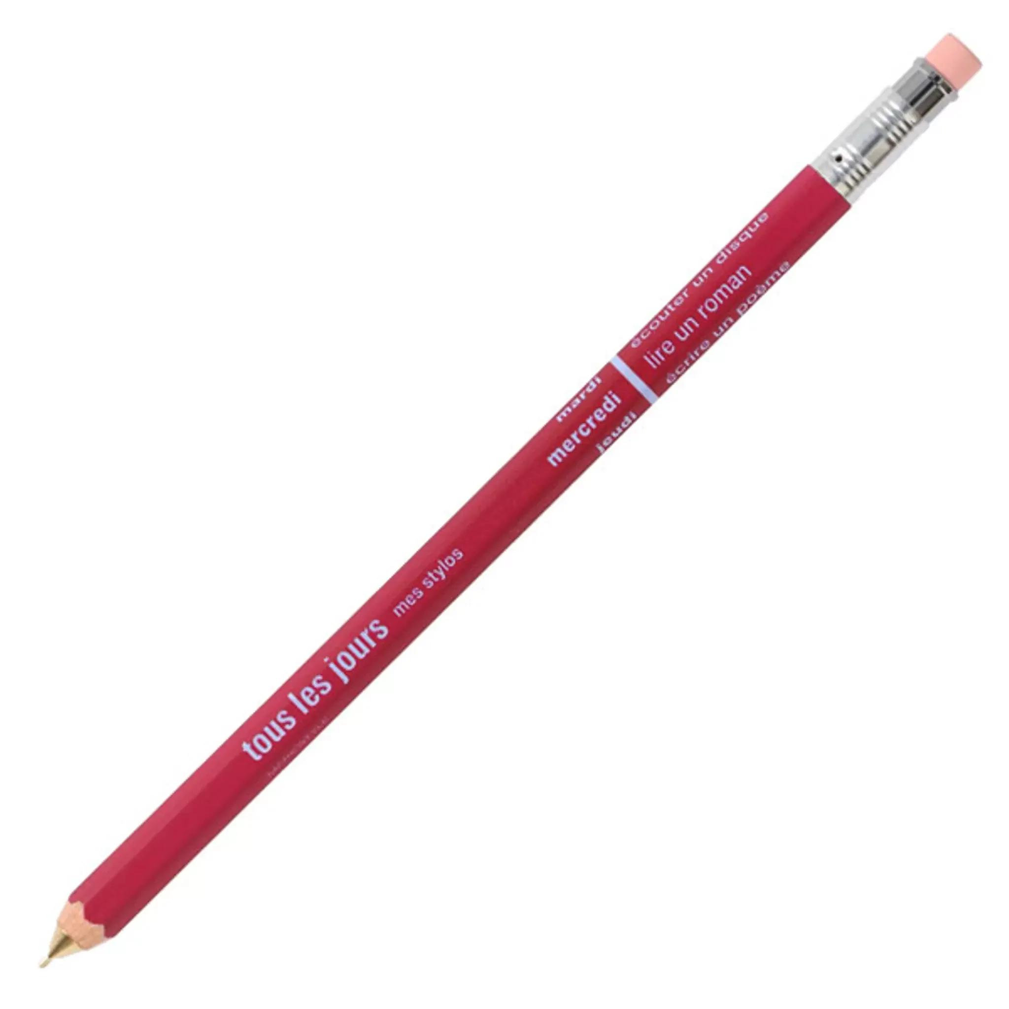 Mark's Days 0.5mm Mechanical Pencil Various Colours - Image 5