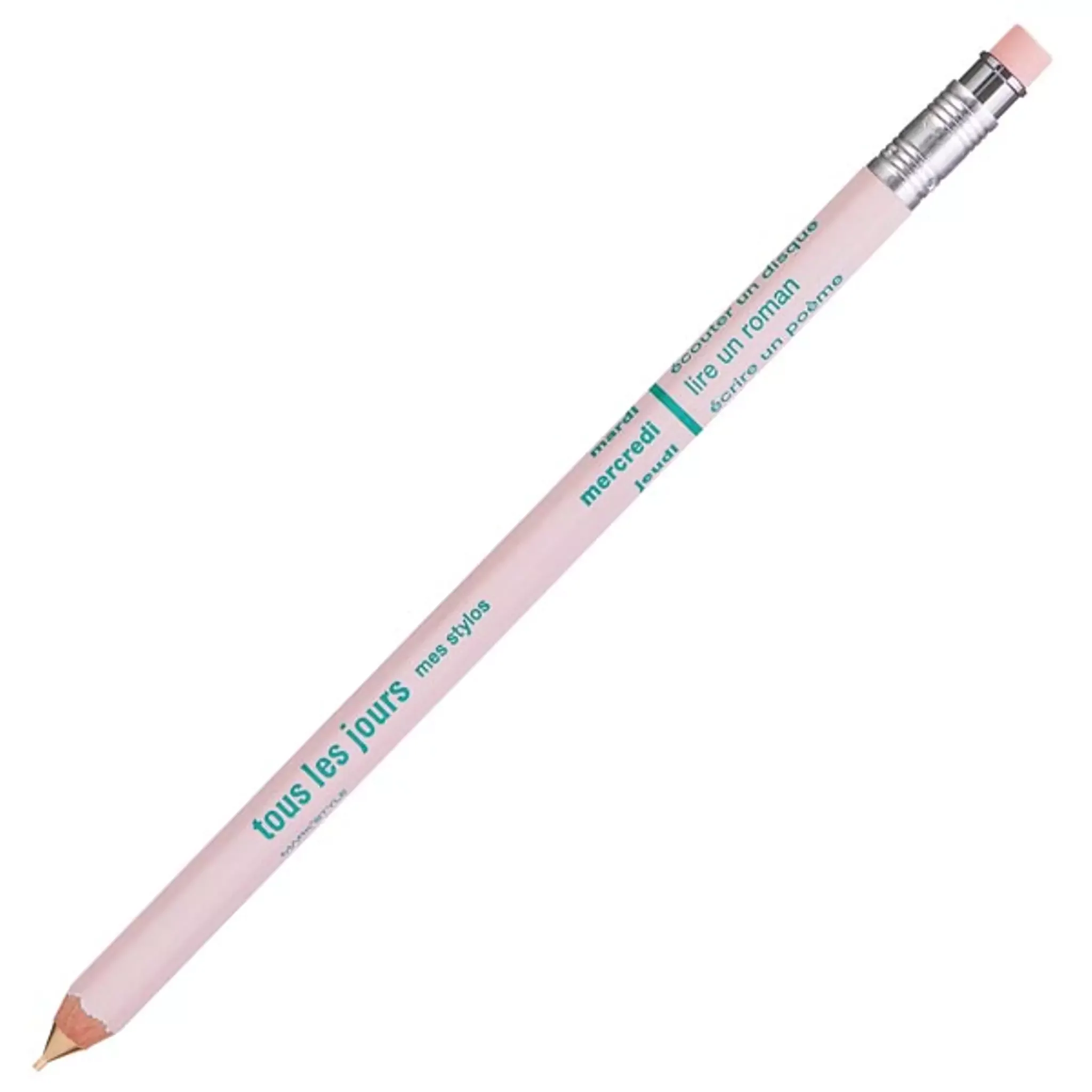 Mark's Days 0.5mm Mechanical Pencil Various Colours - Image 6