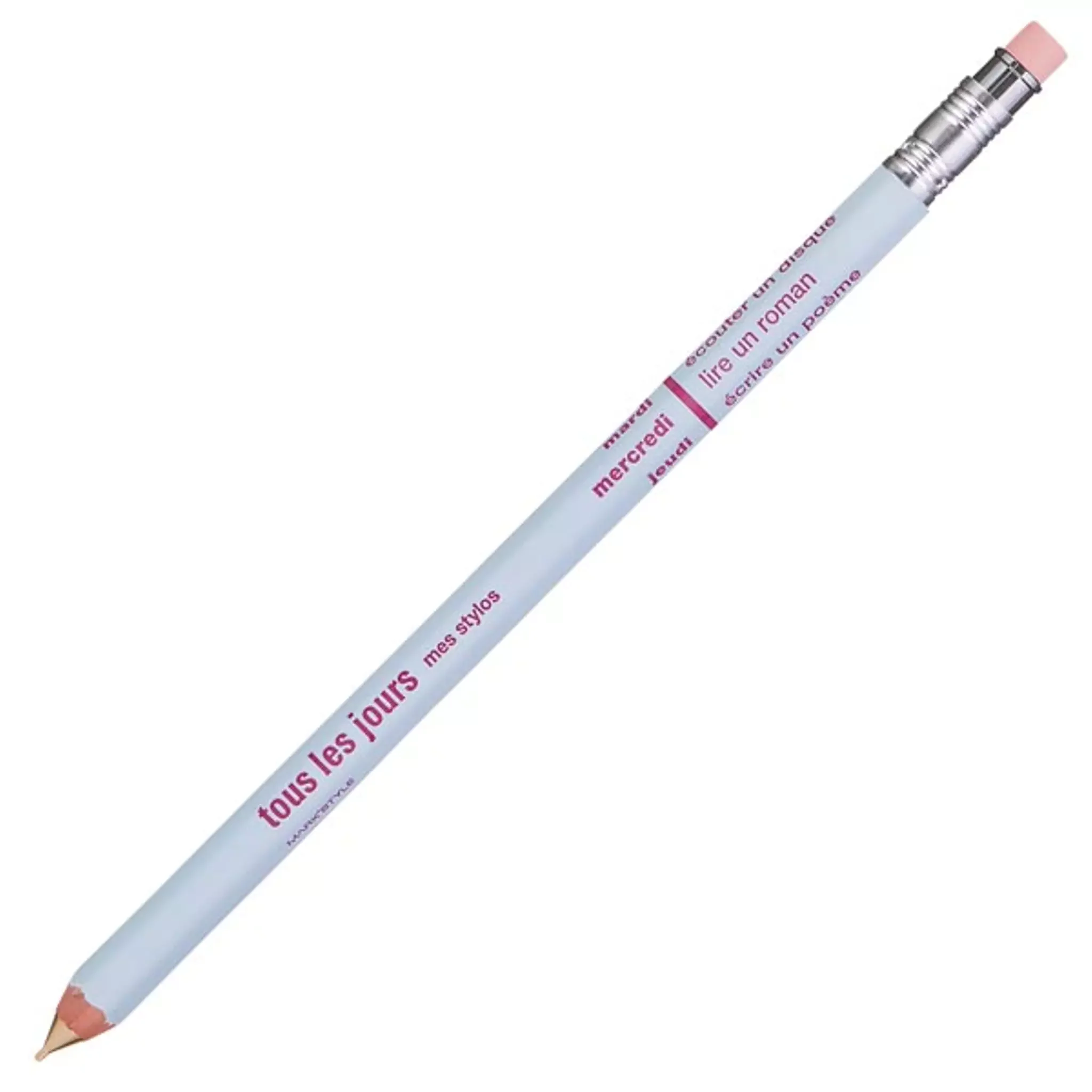 Mark's Days 0.5mm Mechanical Pencil Various Colours - Image 7