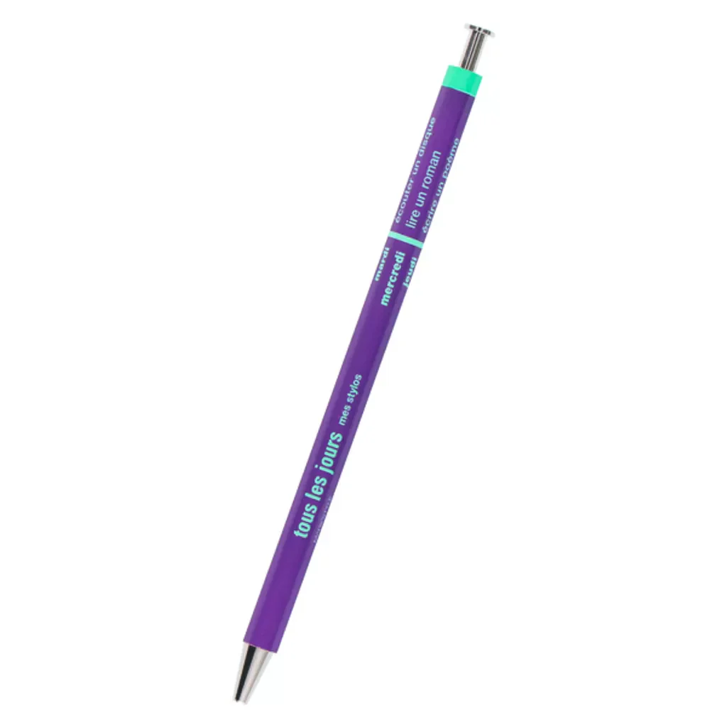 Mark's Style Tous les Jours Ballpoint Pen - Image 10