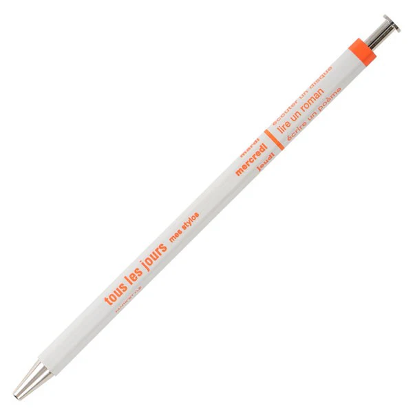 Mark's Style Tous les Jours Ballpoint Pen - Image 3