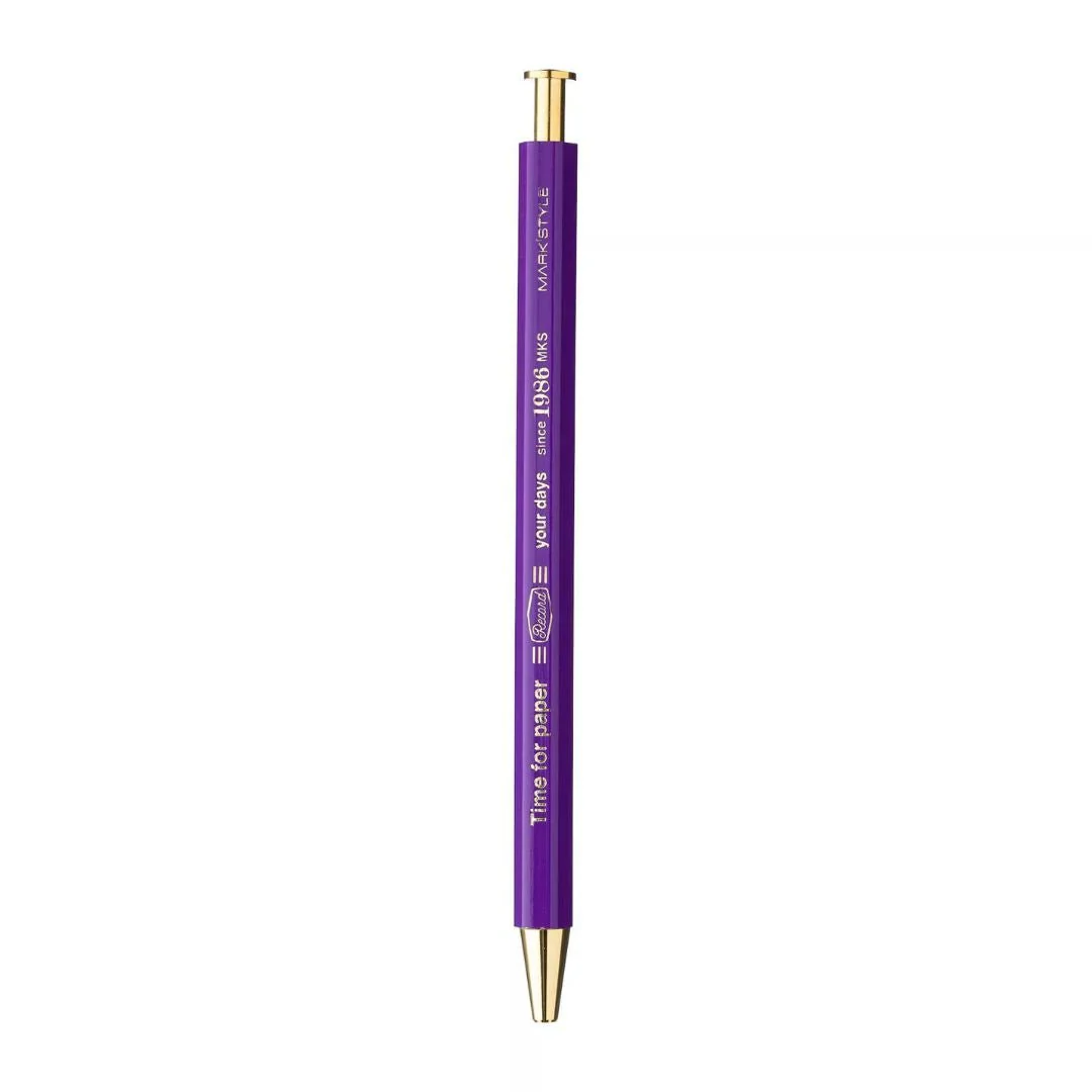 Mark's Inc Time For Paper Gel Pen - Image 10