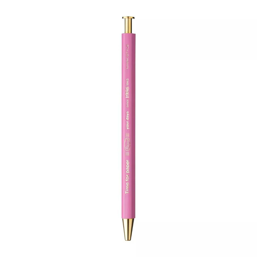 Mark's Inc Time For Paper Gel Pen - Image 11