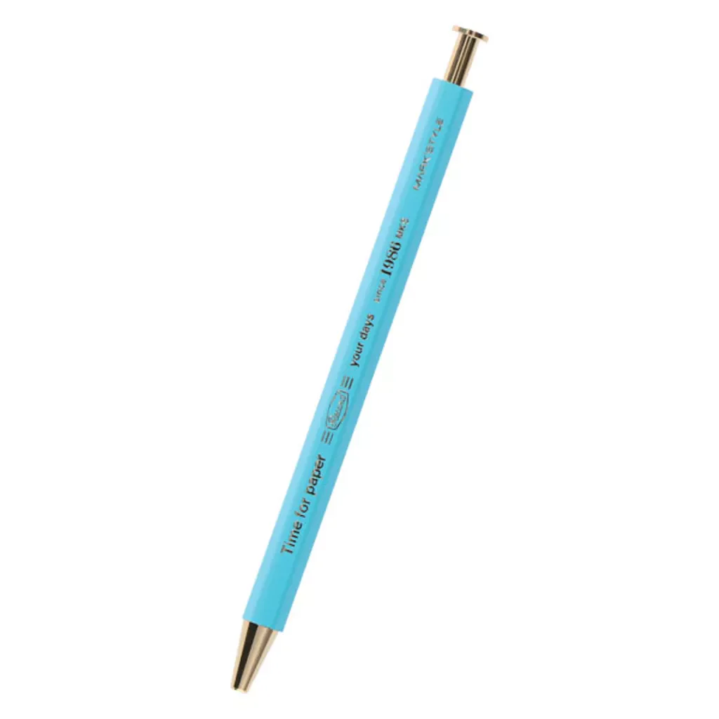 Mark's Inc Time For Paper Gel Pen - Image 6