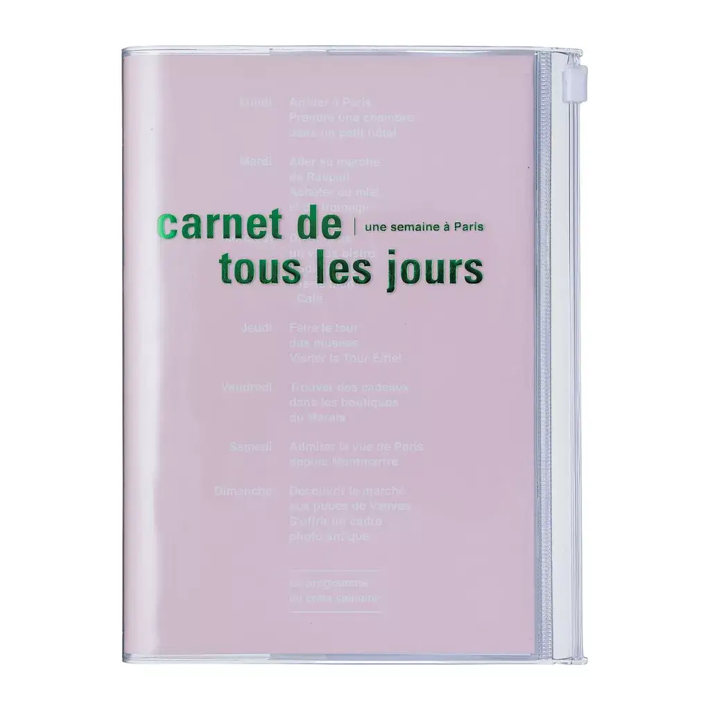 Mark's Tous les Jours Notebook A6