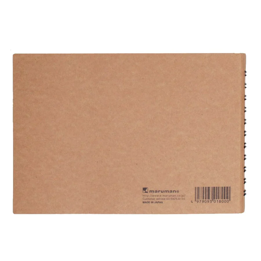 Maruman Croquis S163 Pocket Sketchbook - Image 3