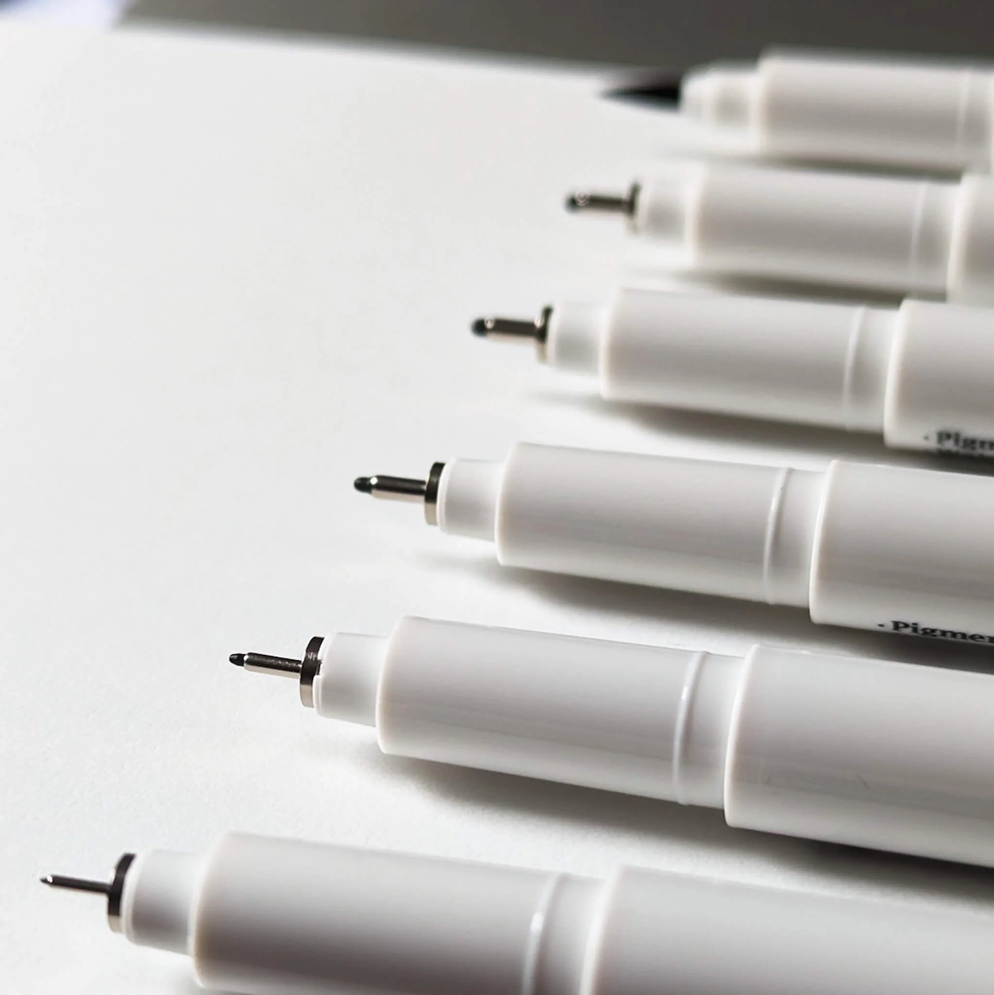 Marvy Uchida 4600 Pen For Drawing Black Ink - Image 4