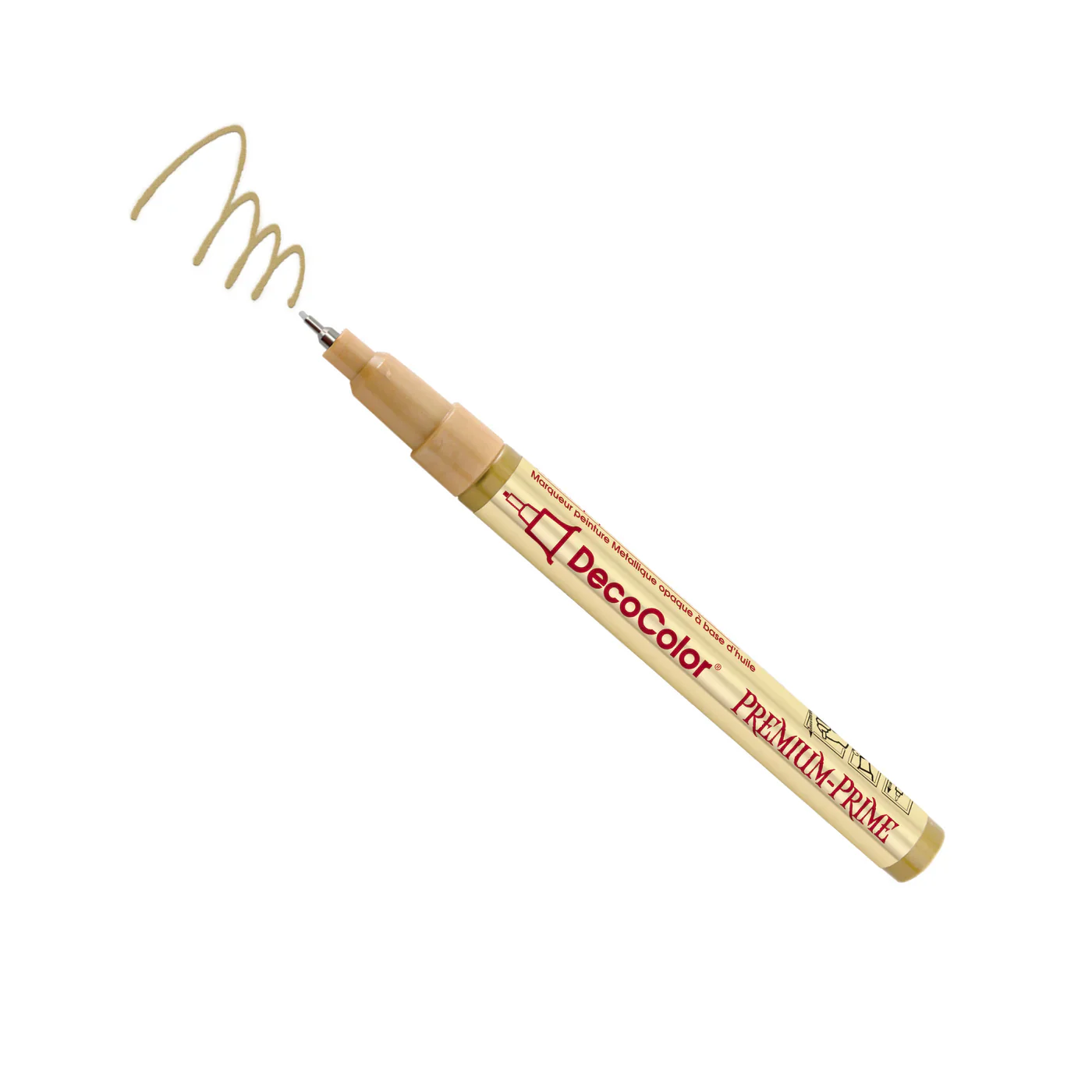 Marvy Uchida DecoColor Premium Extra Fine Paint Marker - Image 2