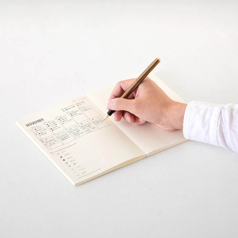 MD Paper A5 Dot Grid Notebook - Image 7
