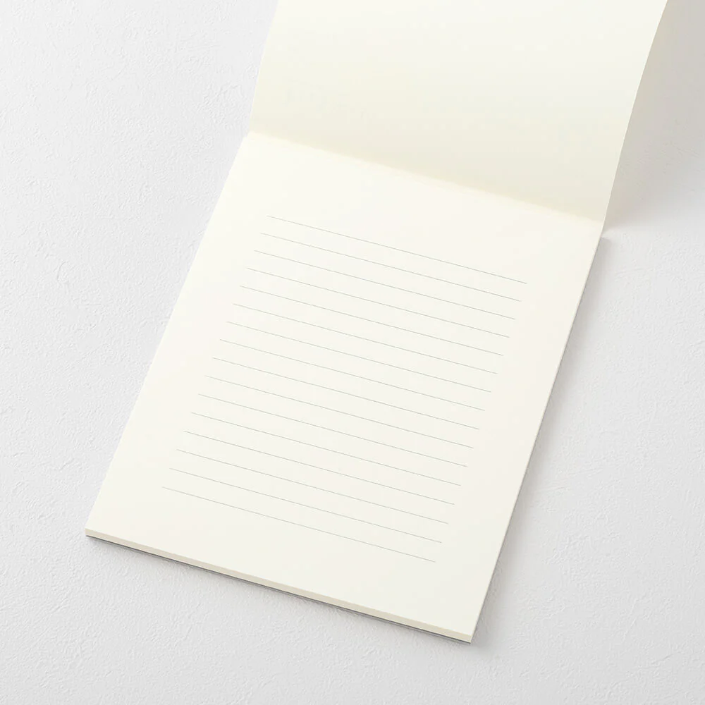 MD Paper Lined Letter Pad - Image 2