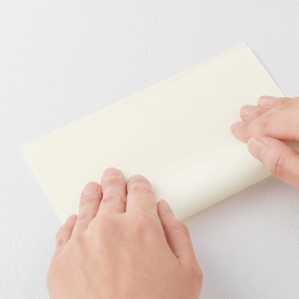 MD Paper Lined Letter Pad - Image 4